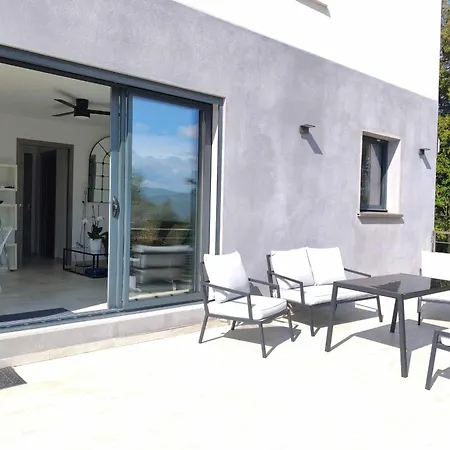 Holiday home 3 With Garden In Ajaccio (Corsica)