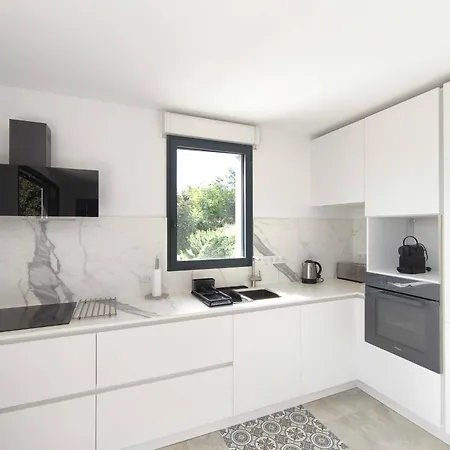 3 With Garden In Holiday home Ajaccio (Corsica)