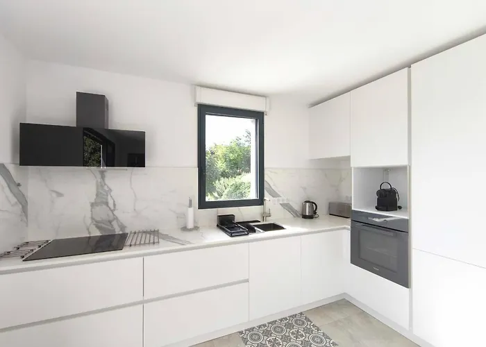 3 With Garden In Holiday home Ajaccio (Corsica)