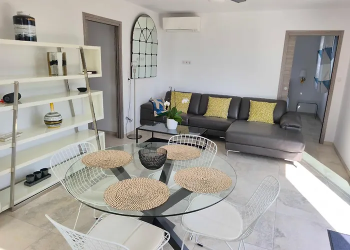 Holiday home 3 With Garden In Ajaccio (Corsica)